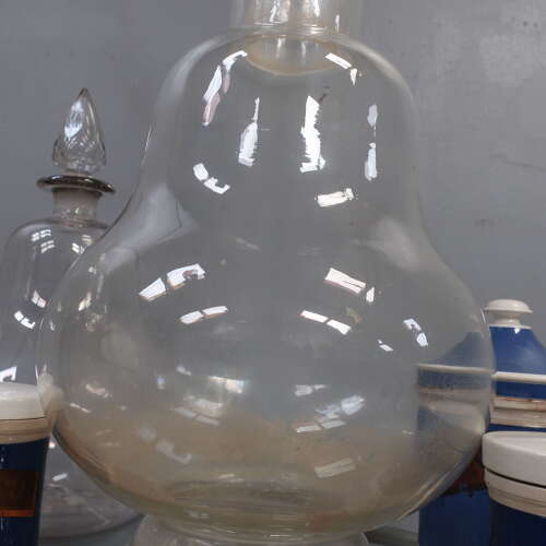 Huge Chemist Carboy