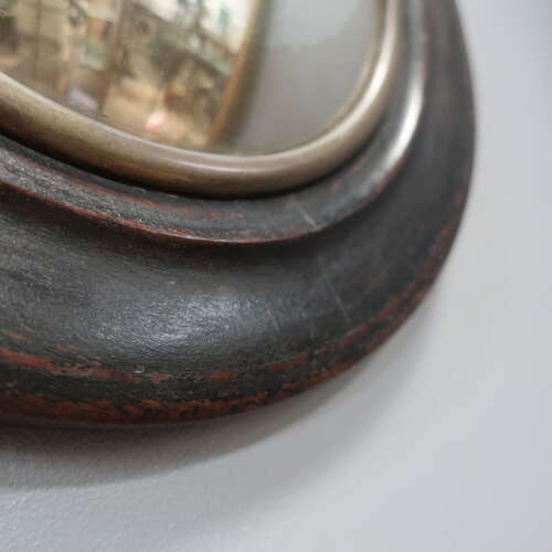 19th Century Convex Mirror