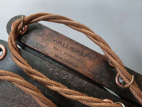 Walligraph Radialite Scissor Lamp