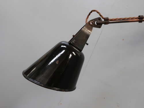 Walligraph Radialite Scissor Lamp