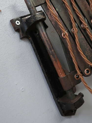 Walligraph Radialite Scissor Lamp