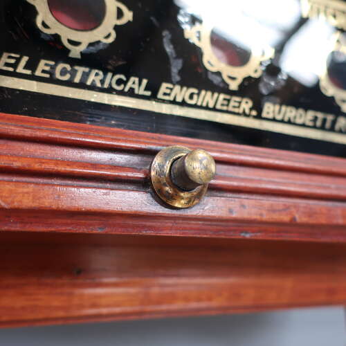 Butlers Bell Box