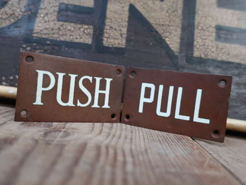 Push / Pull