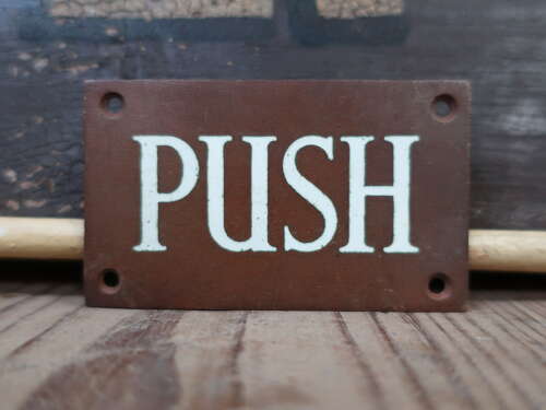 Push / Pull