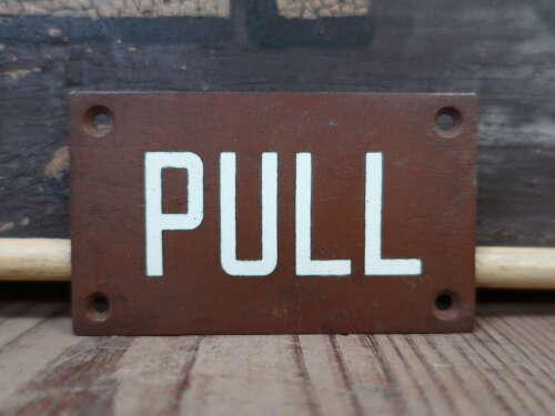Push / Pull