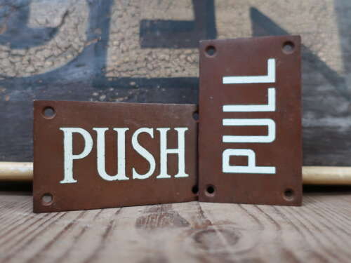 Push / Pull