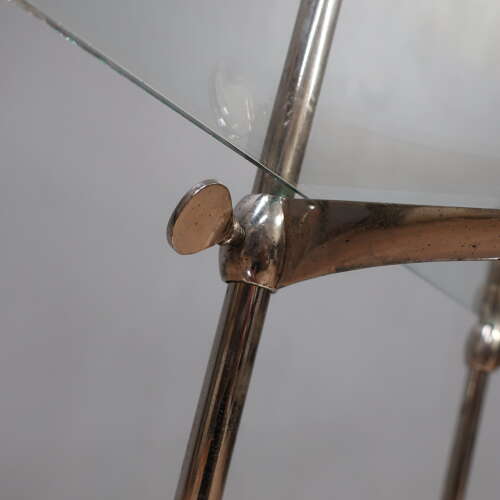 Marble Based French Patisserie Shelves