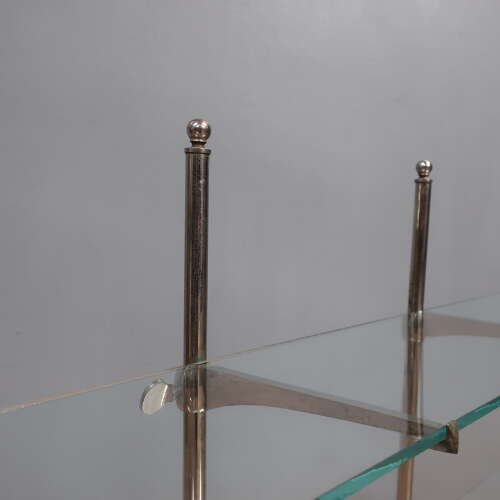 Marble Based French Patisserie Shelves