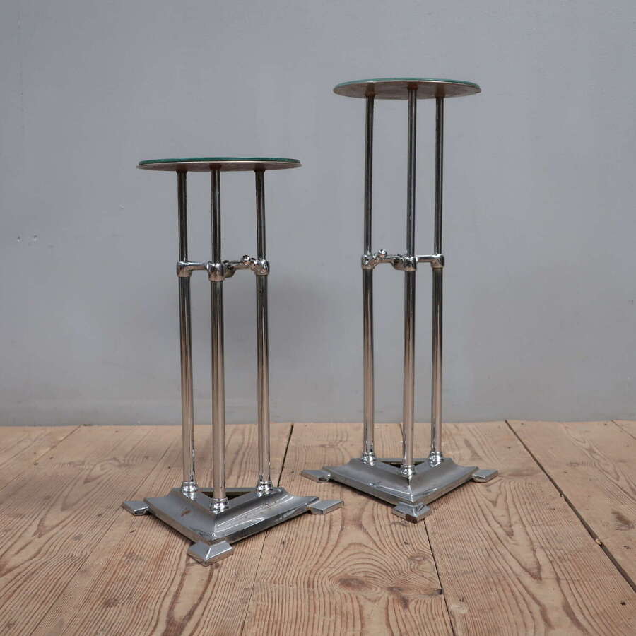 Art Deco Jewellers Display Stands