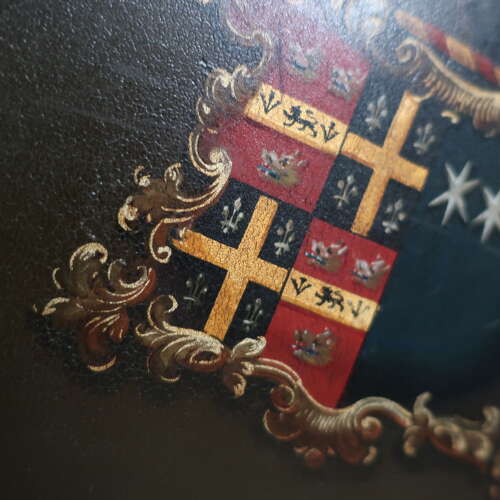 Small 19th Century Armorial
