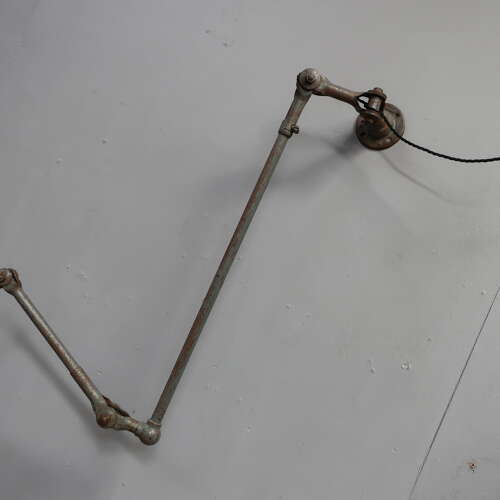 XL Dugdills Machinist Lamp #2