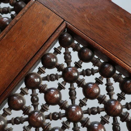 Moorish Fire Screen