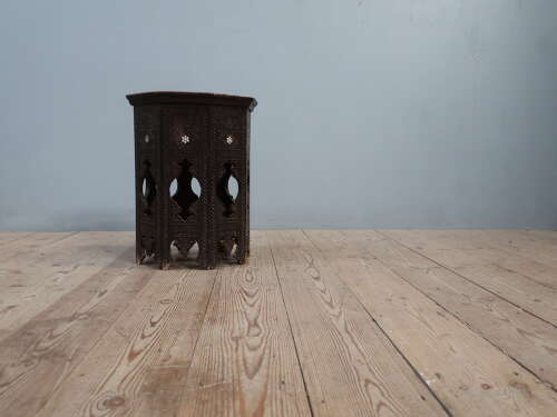 Moorish Side Table