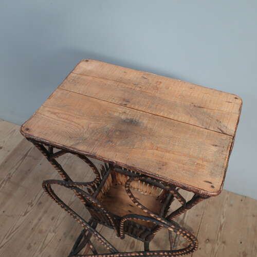 Twig Table