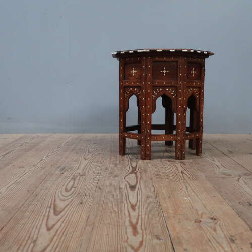 19th Century Hoshiarpur Table