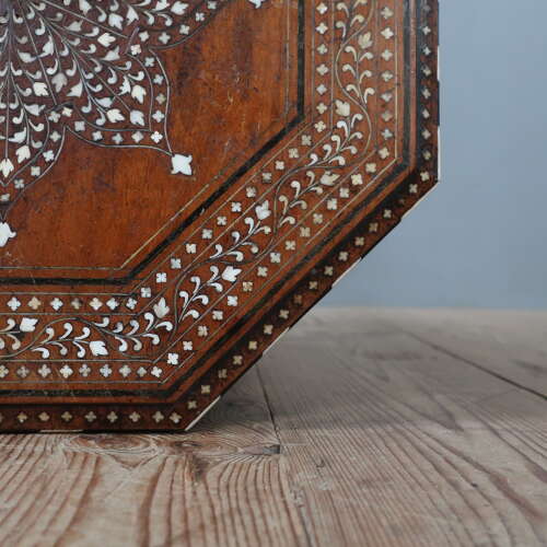 19th Century Hoshiarpur Table