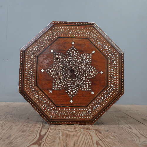 19th Century Hoshiarpur Table