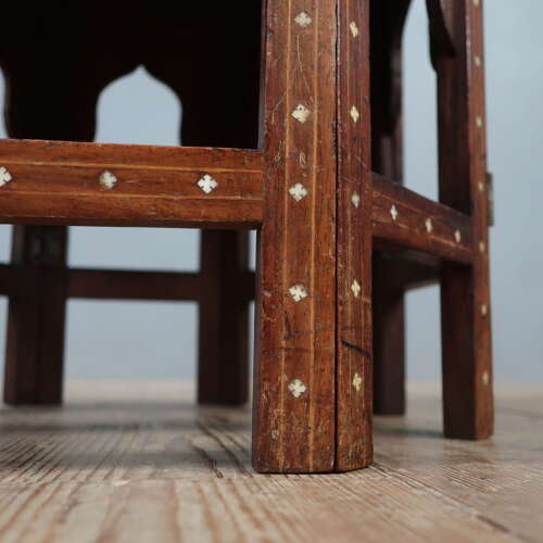 19th Century Hoshiarpur Table