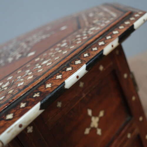 19th Century Hoshiarpur Table