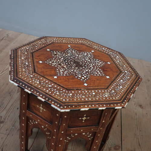 19th Century Hoshiarpur Table