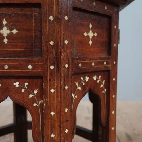 19th Century Hoshiarpur Table