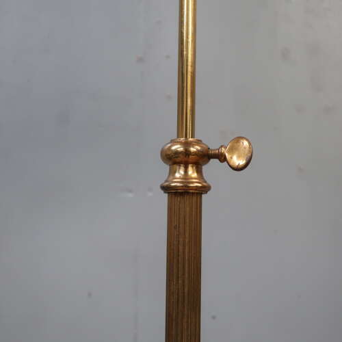 Pair of Maison Jansen Hoof Floor Lamps