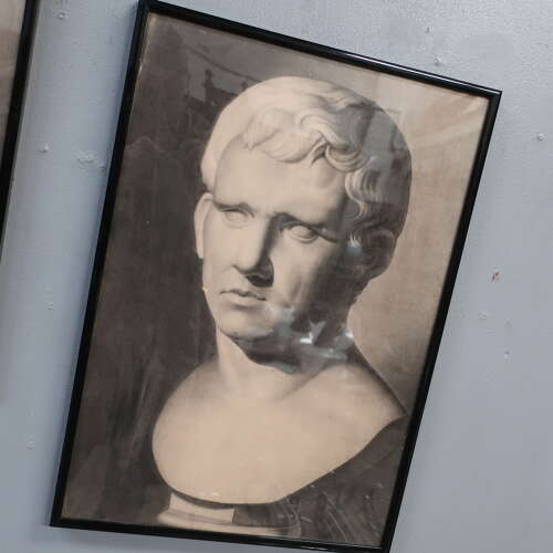 Neoclassical Charcoal Studies