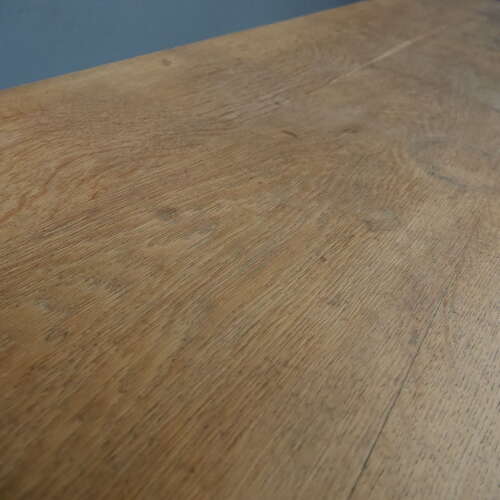 Bank of Oak Drapers Drawers