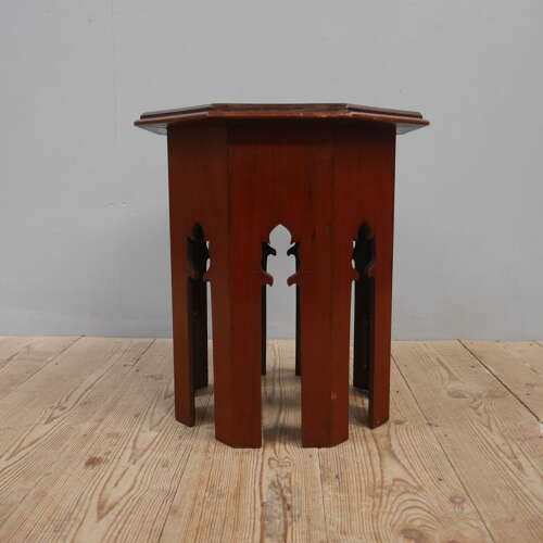 Moorish Side Table