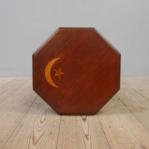 Moorish Side Table