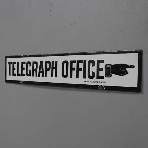 TELEGRAPH OFFICE