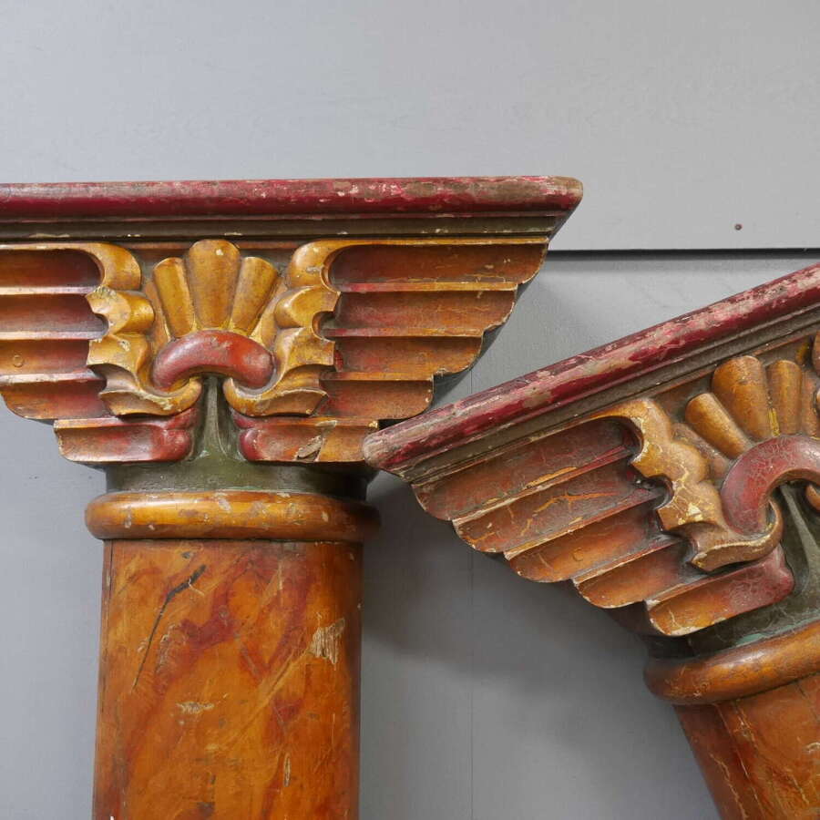 Fairground Columns