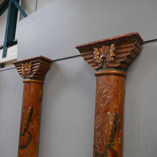 Fairground Columns