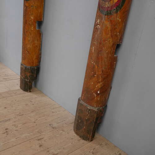 Fairground Columns