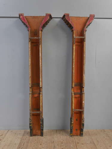 Fairground Columns