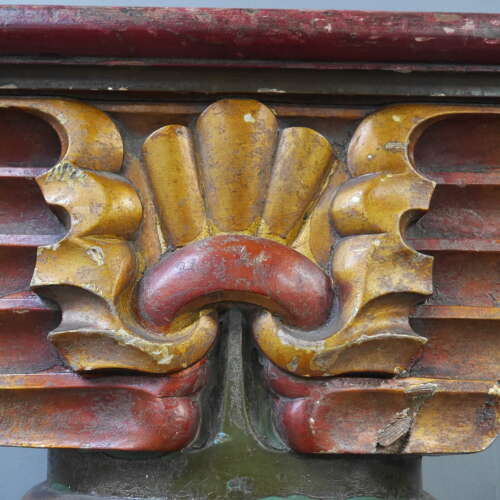 Fairground Columns