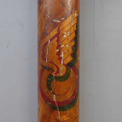Fairground Columns