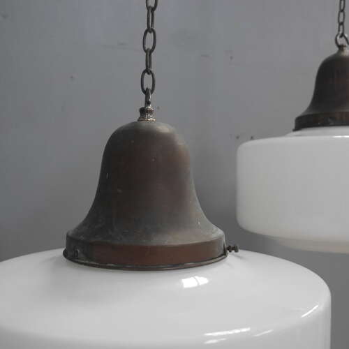 Large Pair of Opalines