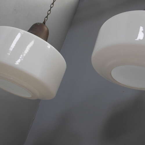 Large Pair of Opalines