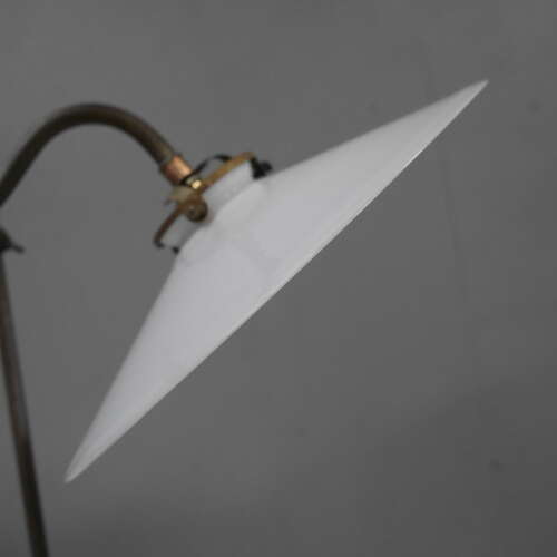 French Rise and Fall Lamp