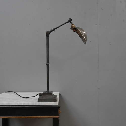 Early Dugdills Desk Lamp