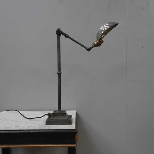 Early Dugdills Desk Lamp