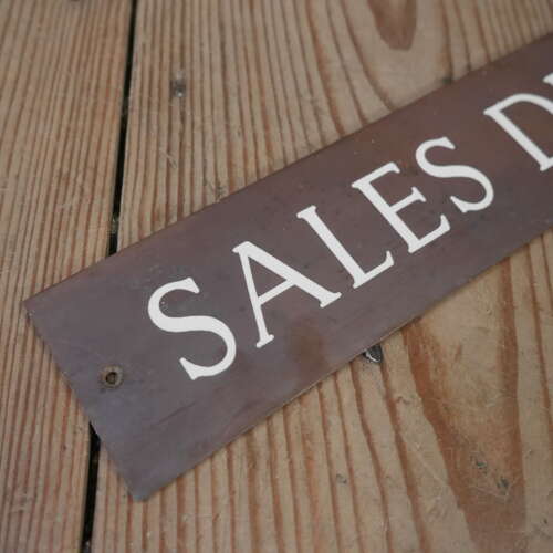 Sales Department