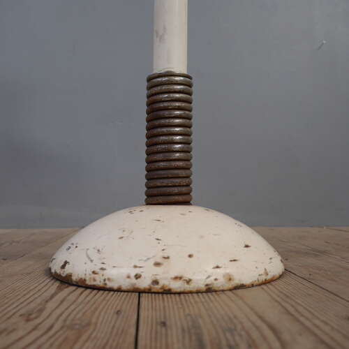 Sprung Surgical Stool by J Van Den Daelen