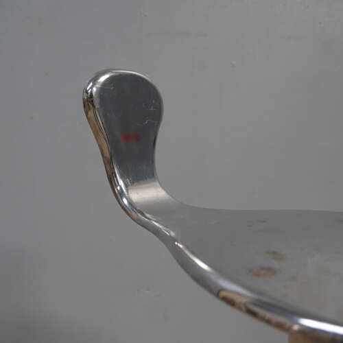 Sprung Surgical Stool by J Van Den Daelen