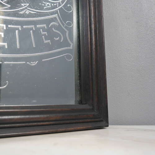 Ogdens Guinea Gold Cigarettes Advertising Mirror