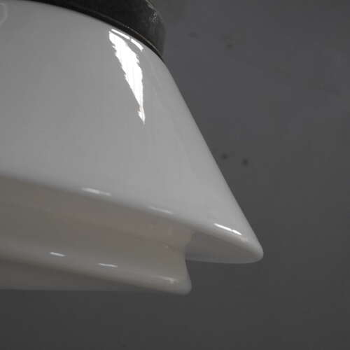Exceptional Opaline c1920