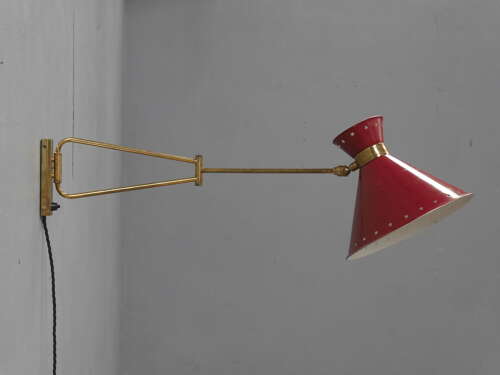 'Diabolo' by Rene Mathieu for Lunel