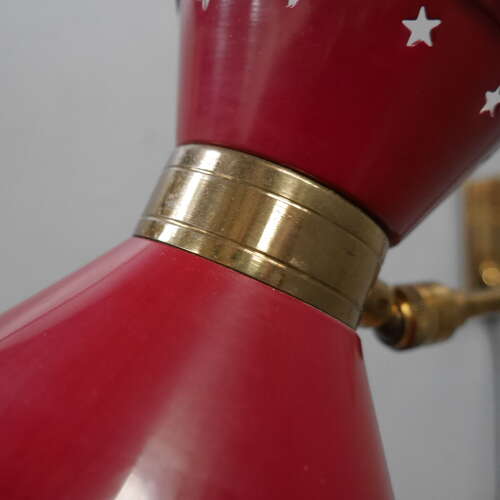 'Diabolo' by Rene Mathieu for Lunel