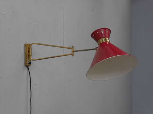 'Diabolo' by Rene Mathieu for Lunel